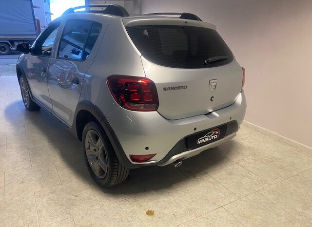 Dacia Sandero Stepway 1.5 Blue dCi S&S Comfort full