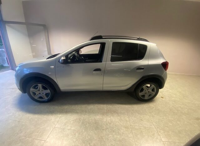 Dacia Sandero Stepway 1.5 Blue dCi S&S Comfort full