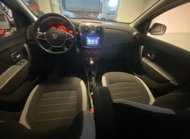 Dacia Sandero Stepway 1.5 Blue dCi S&S Comfort full