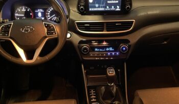 HYUNDAI TUCSON EXCELLENCE CRDI full