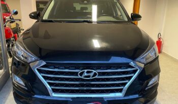 HYUNDAI TUCSON EXCELLENCE CRDI full