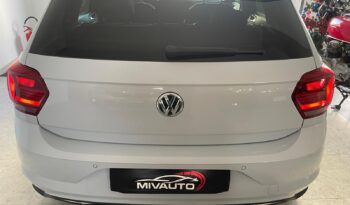 VW POLO RLINE  X NEOPATENTATI full