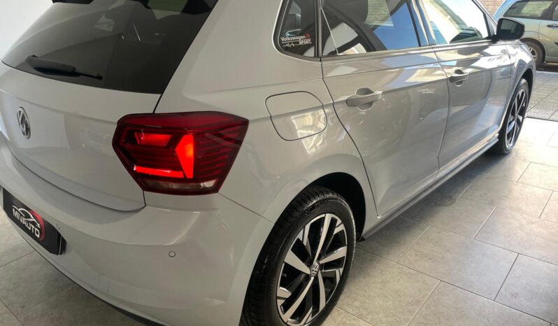 VW POLO RLINE  X NEOPATENTATI full