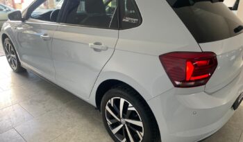 VW POLO RLINE  X NEOPATENTATI full