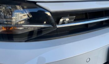 VW POLO RLINE  X NEOPATENTATI full