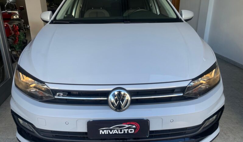 VW POLO RLINE  X NEOPATENTATI full