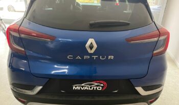 RENAULT CAPTUR AUTOMATICA INTENS full