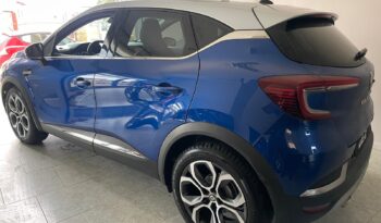 RENAULT CAPTUR AUTOMATICA INTENS full