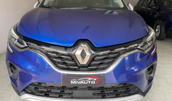 RENAULT CAPTUR AUTOMATICA INTENS full