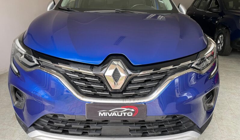 RENAULT CAPTUR AUTOMATICA INTENS full